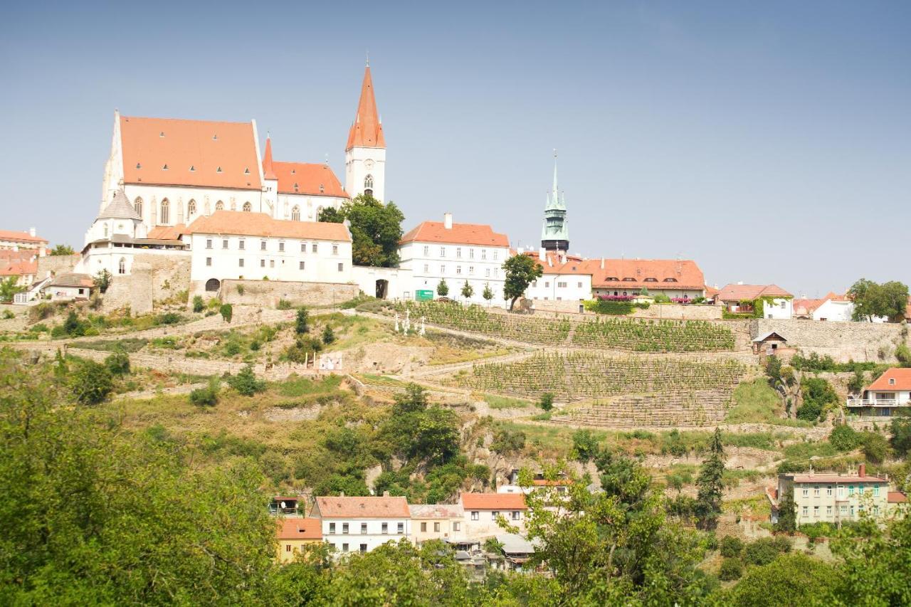 Hotel Lahofer Znojmo Exterior photo